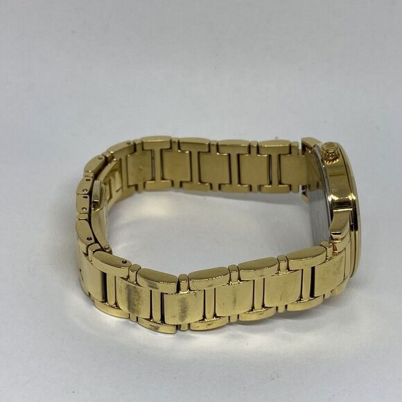 Kate Spade KSW1060 Women's Gold Stainless Steel Analog Cream Dial Watch JK827 - Picture 12 of 12